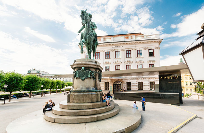 Vienna Albertina