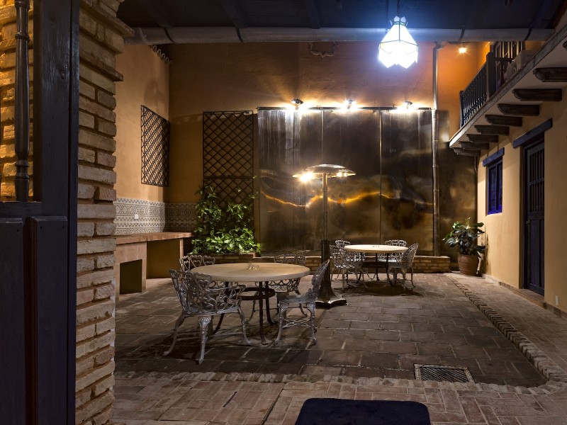  Casa d Lirio - Patio