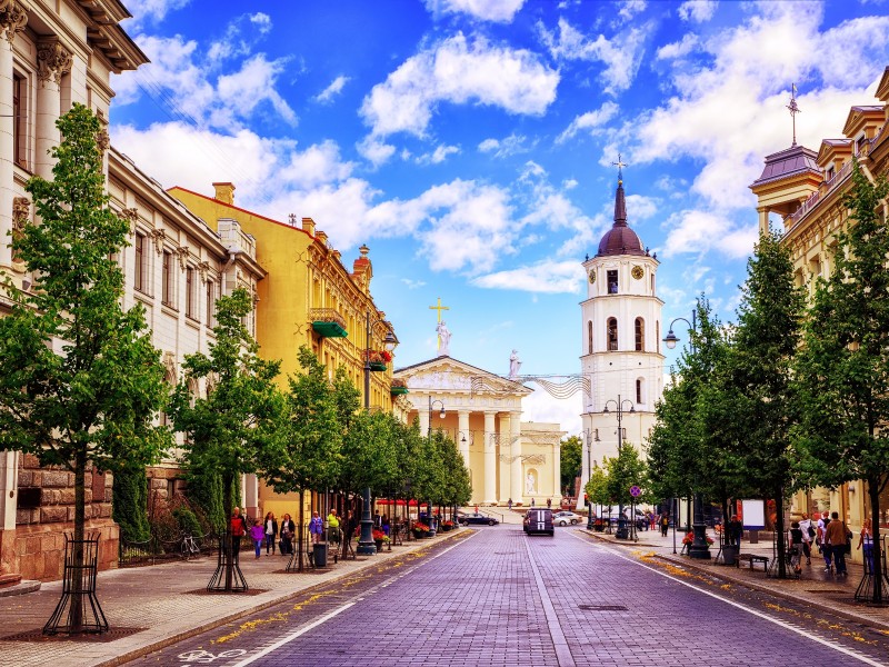 Lithuania - Vilnius