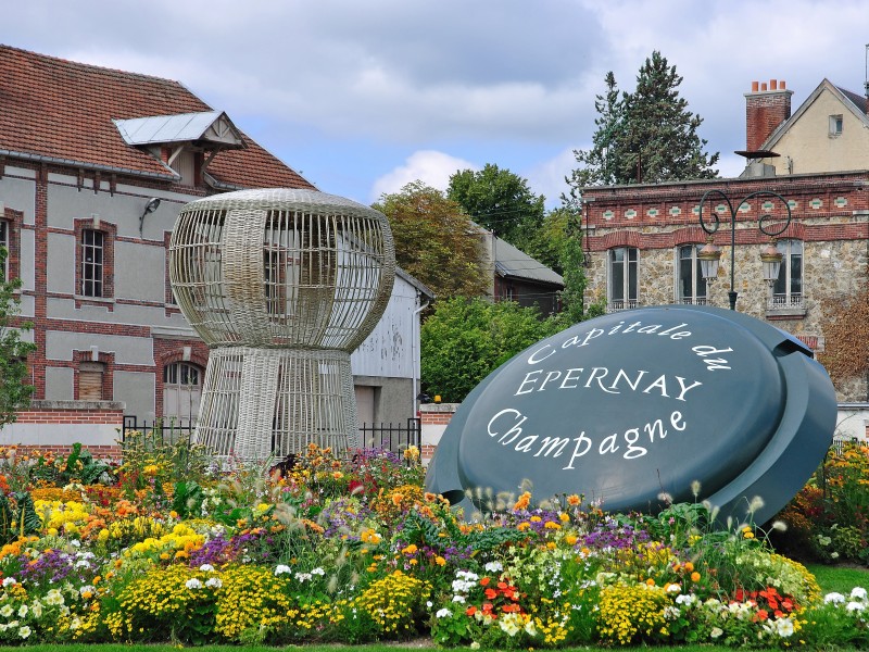 France - Epernay 2