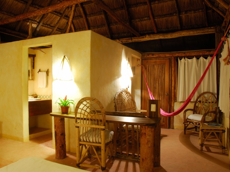 Puerta Calakmul - Standard Zimmer