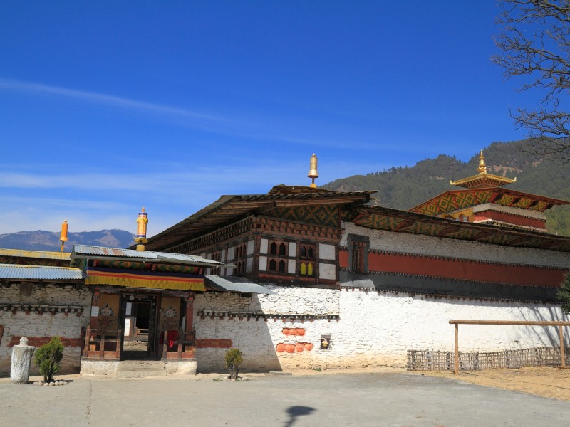 Tamshing Lhakhang-Bhutan