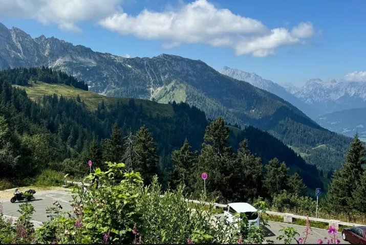 Obersalzberg, Salzburg