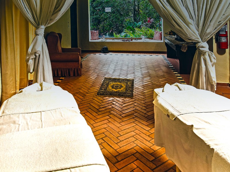 Los Mandarinos - Spa