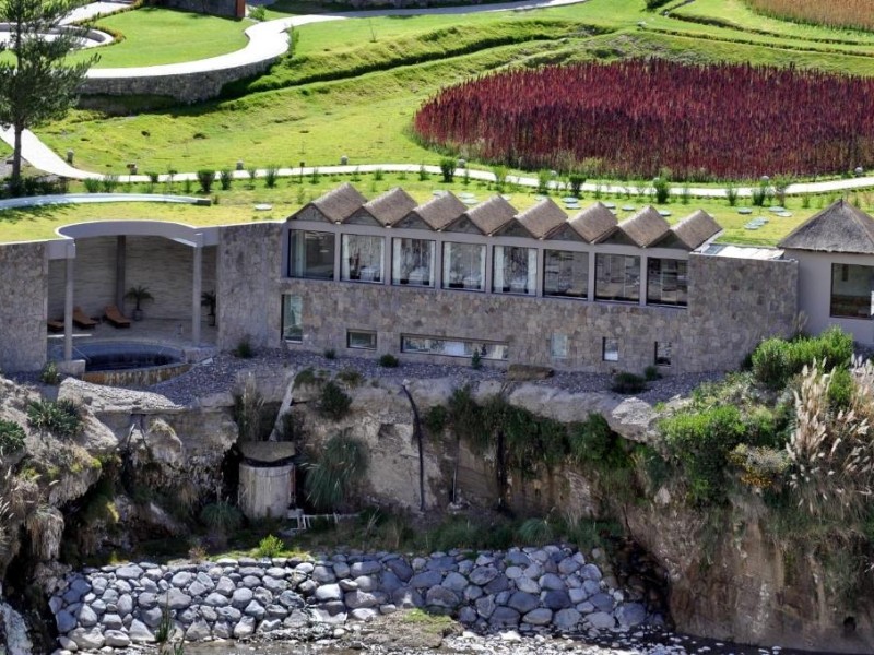 Hotel Colca Lodge Spa & Hot Springs
