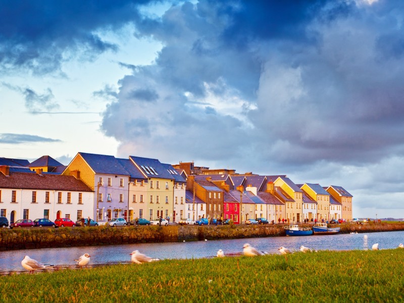 Ireland - Galway