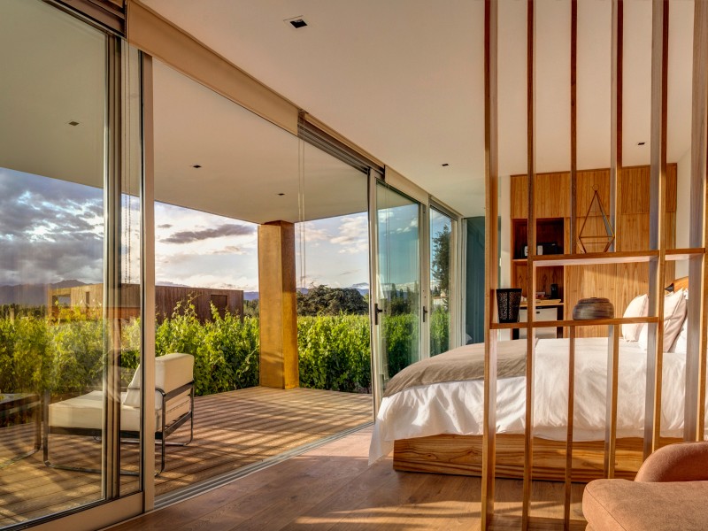 Entre Cielos - Zimmer Vineyard Loft