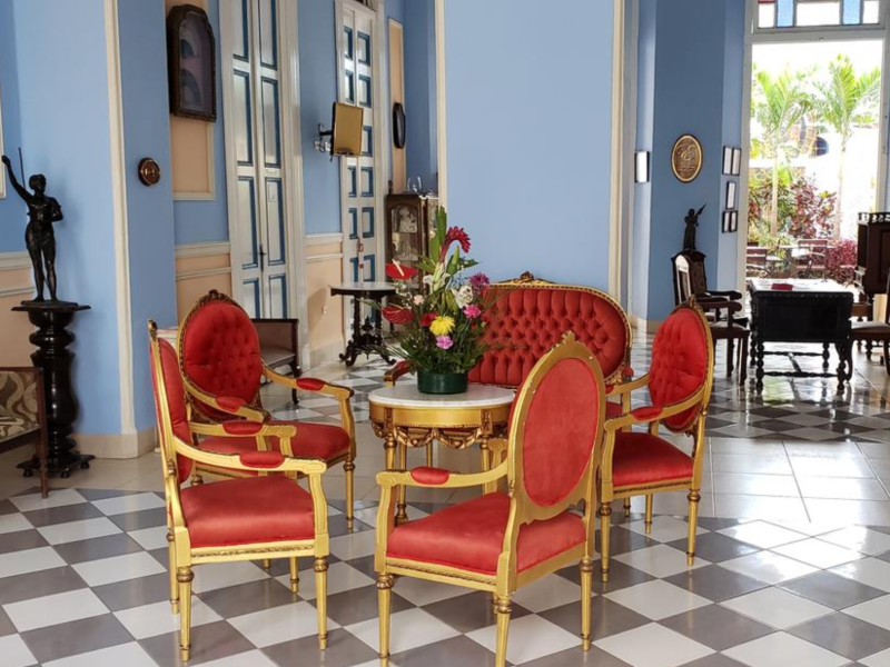 Hotel E Don Florencio