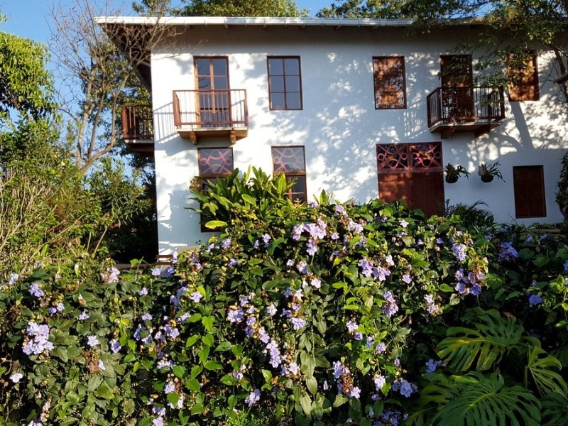 Terrazas Salento - Garten