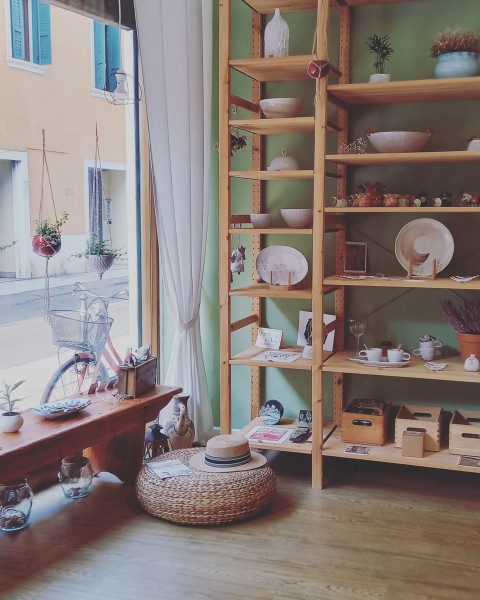 VERONA’S HISTORIC SHOPS