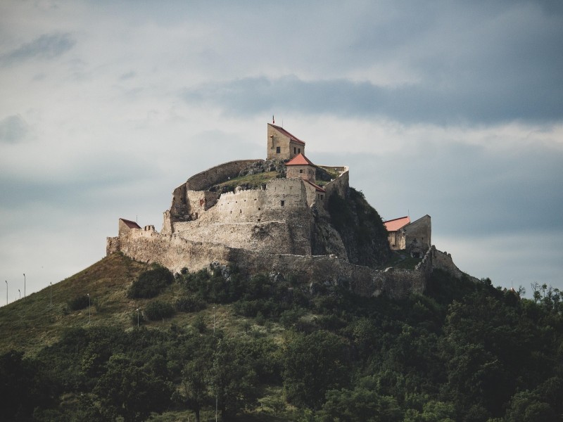 Rupea Fortress