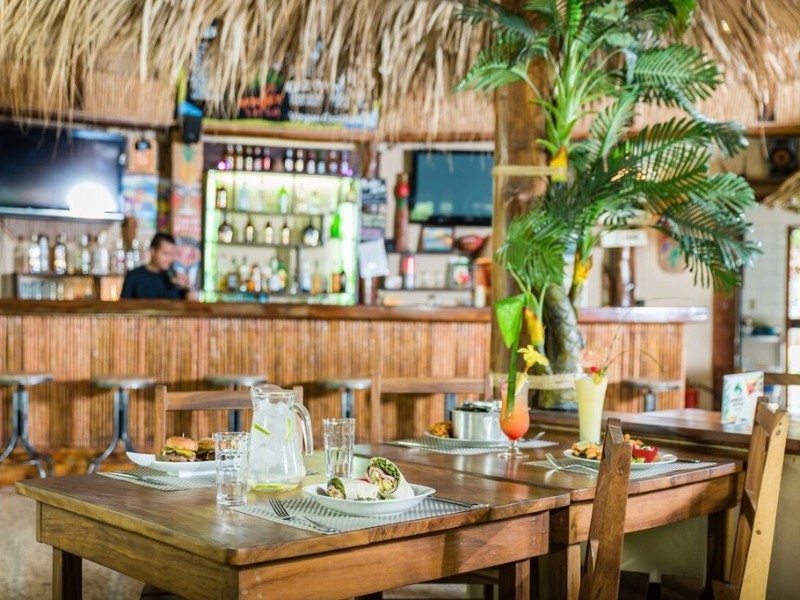 Pasatiempo Tamarindo - Restaurant