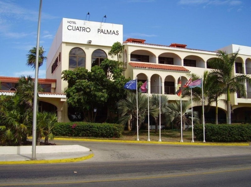 Starfish - Hotelgebäude