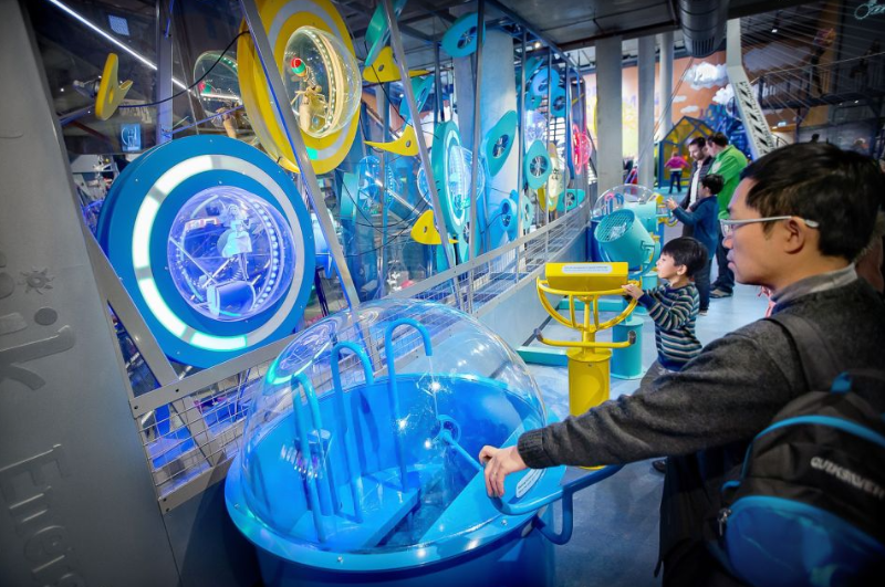 NEMO Museum Amsterdam