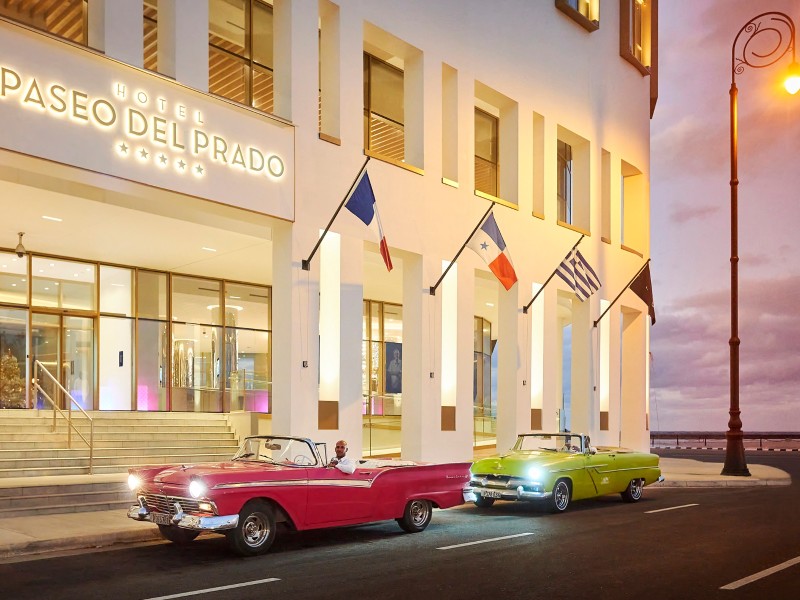 Royalton Habana Paseo del Prado - Hotel