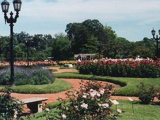 Buenos Aires - Palermo Park