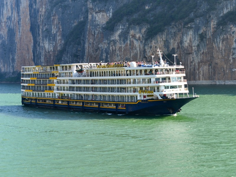 Yangtze Flusskreuzfahrt