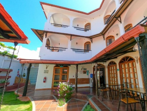 Hotel Galapagos Suites
