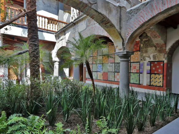 Cartesiano - Innen Bereich