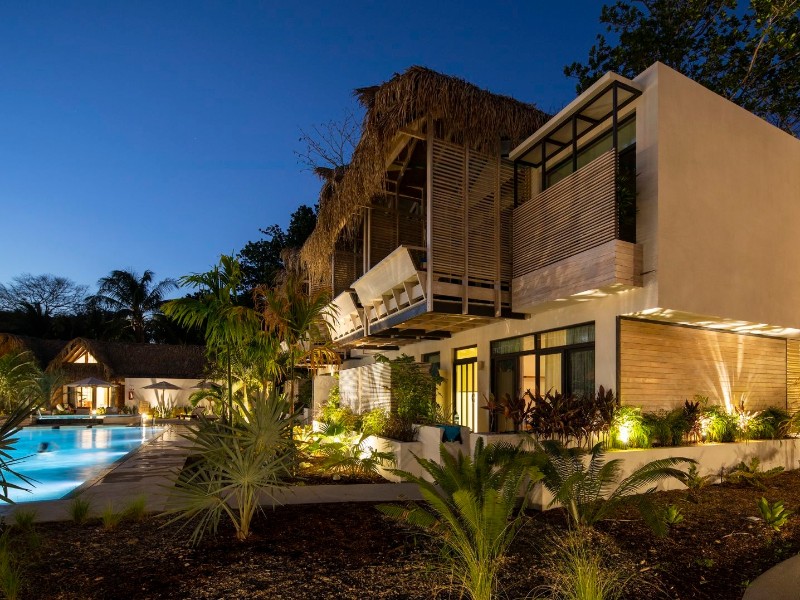 The Gilded Iguana - Unterkünfte