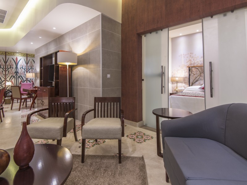 Palacio de Cueto Lounge