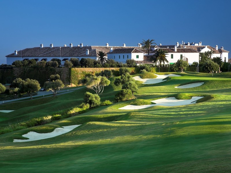 Finca Cortesin © Golf Club