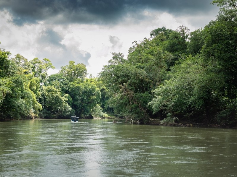 Costa Rica - Sarapiqui - River