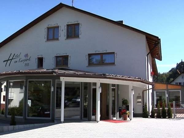 Hotel am Kurpark, Todtmoos