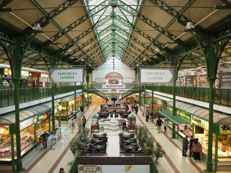 Food Market