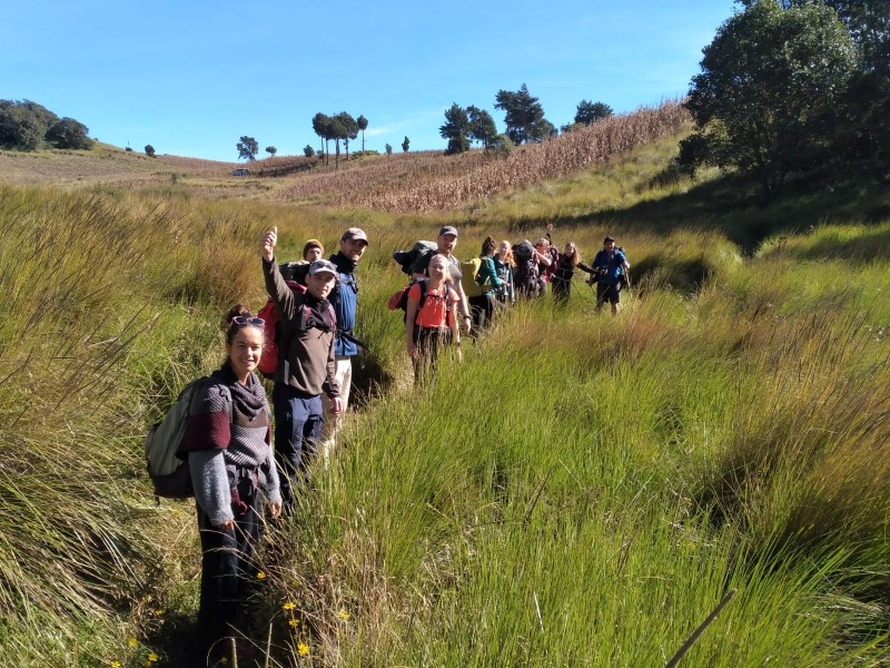 Xela Trek
