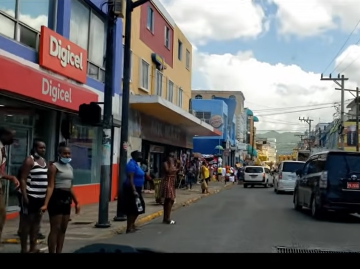 Montego Bay Shopping