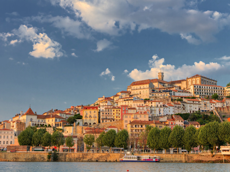 Portugal - Coimbra