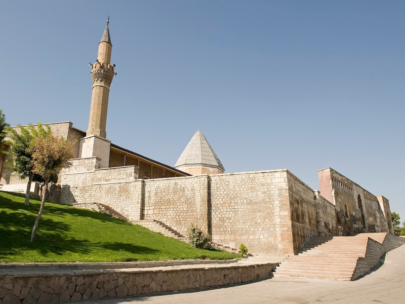 Alaeddin Mosque