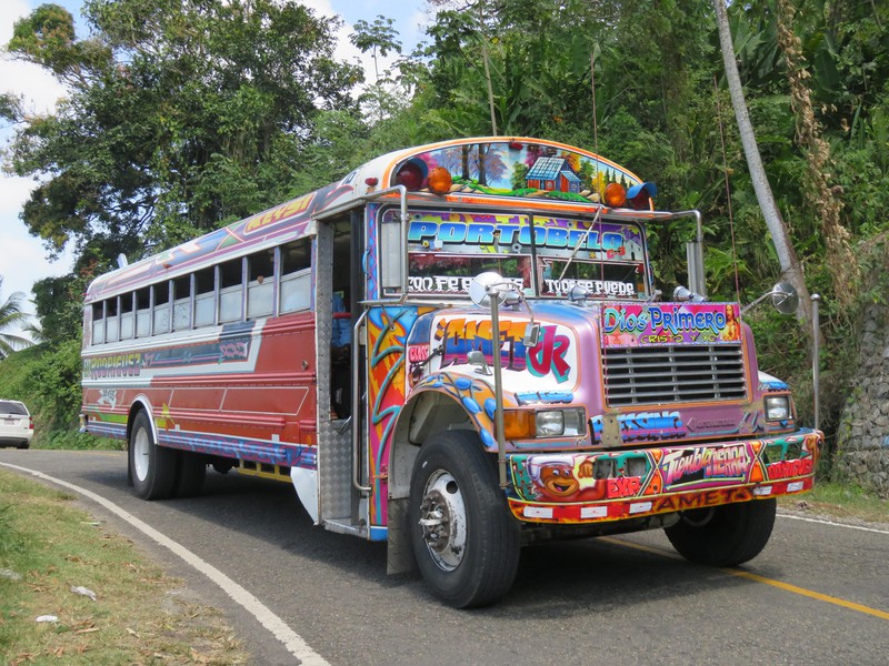 Mietwagenreise Panama
