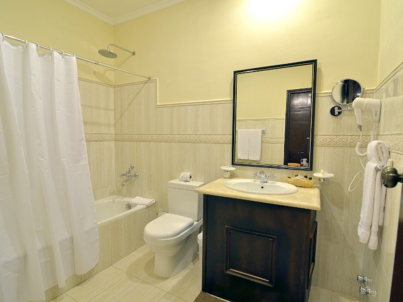 Avellaneda La Tula - Badezimmer