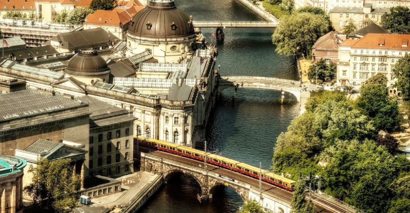 Museum Island Berlin