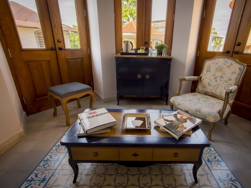 La Concordia Boutique - Corner Suite