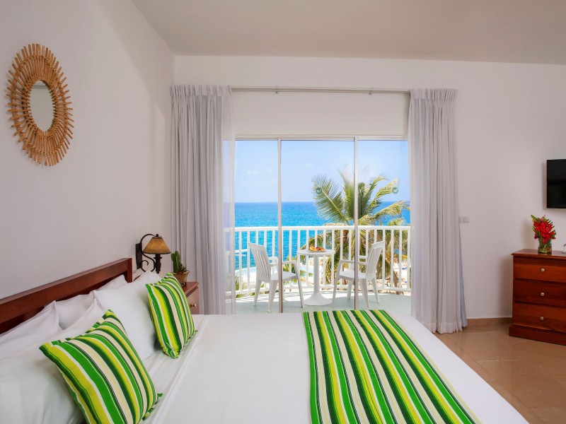 HM Alma de Bayahibe - Meerblick