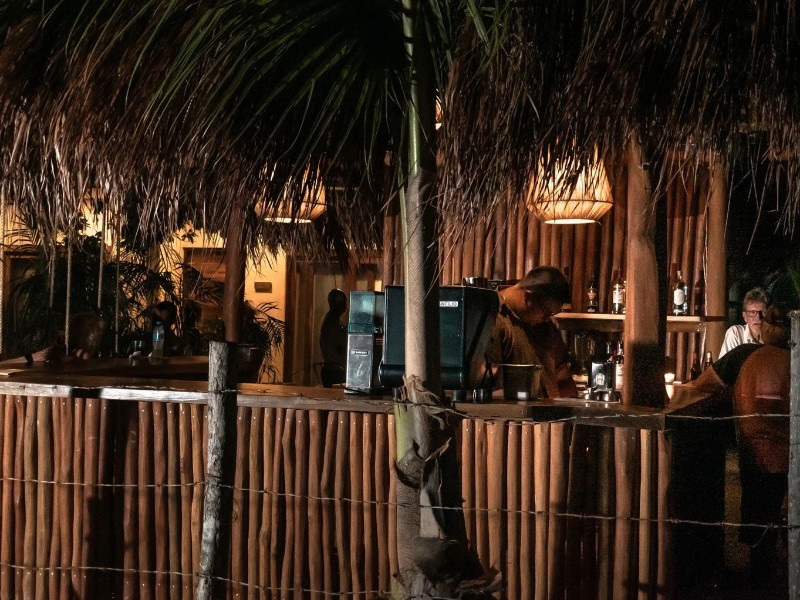 Xcalak Paradise - Bar