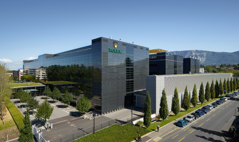 Rolex Headquarter