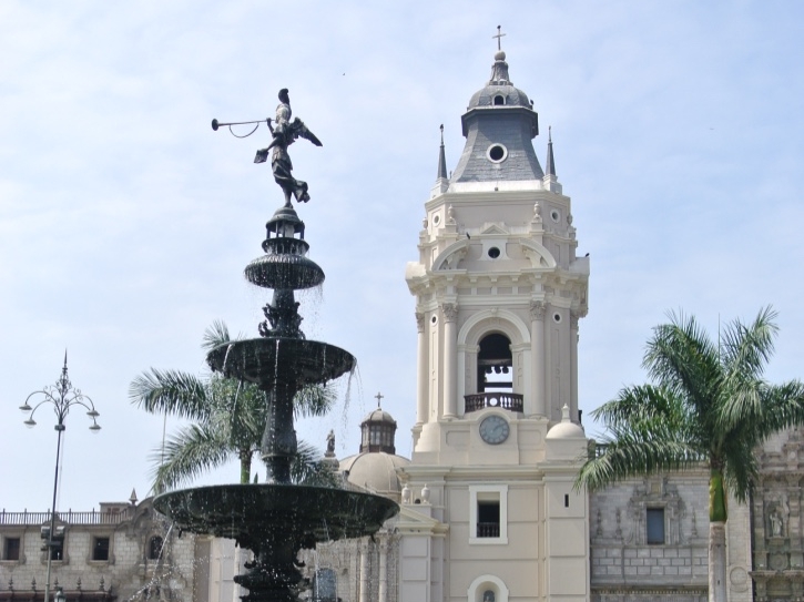 Lima Stadt