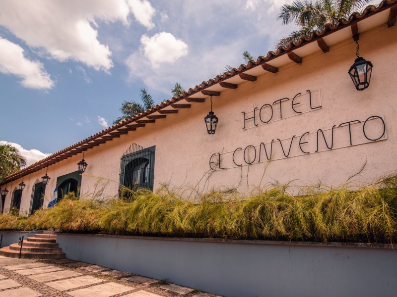 El Convento - Hauptgebäude