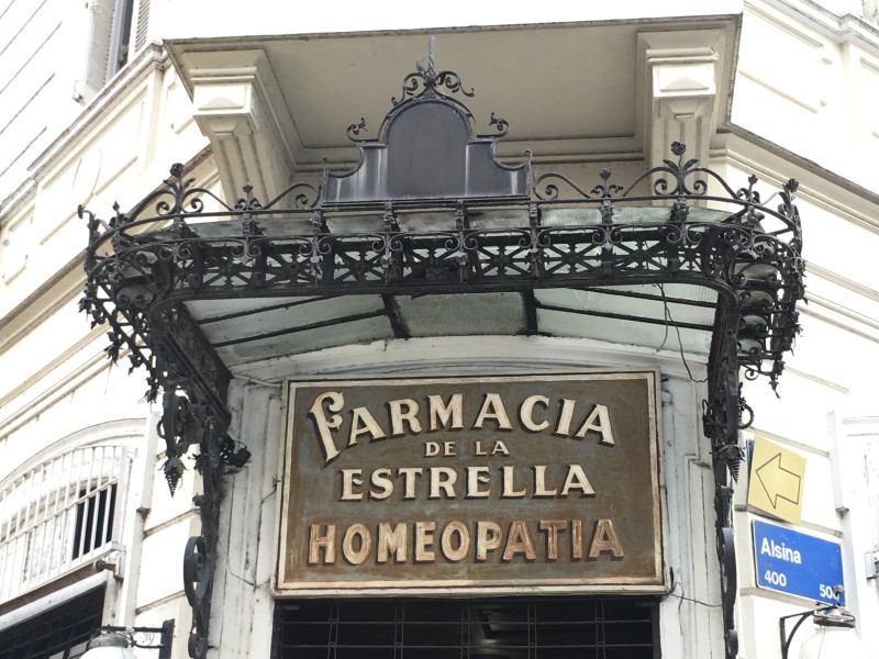 Buenos Aires - San Telmo