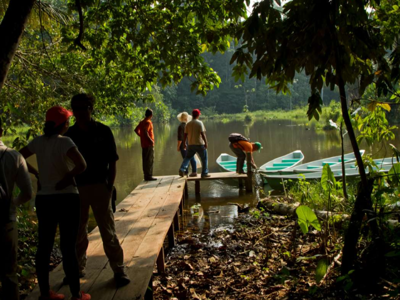 Yarina Ecolodge