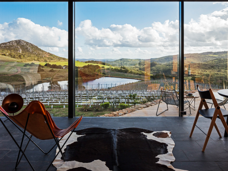 Sacromonte - Aussicht