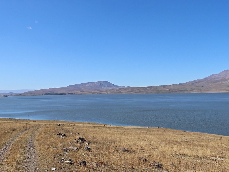 Paravani Lake