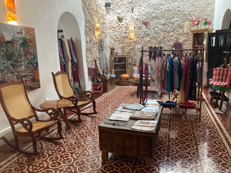 Posada San Juan - Shop