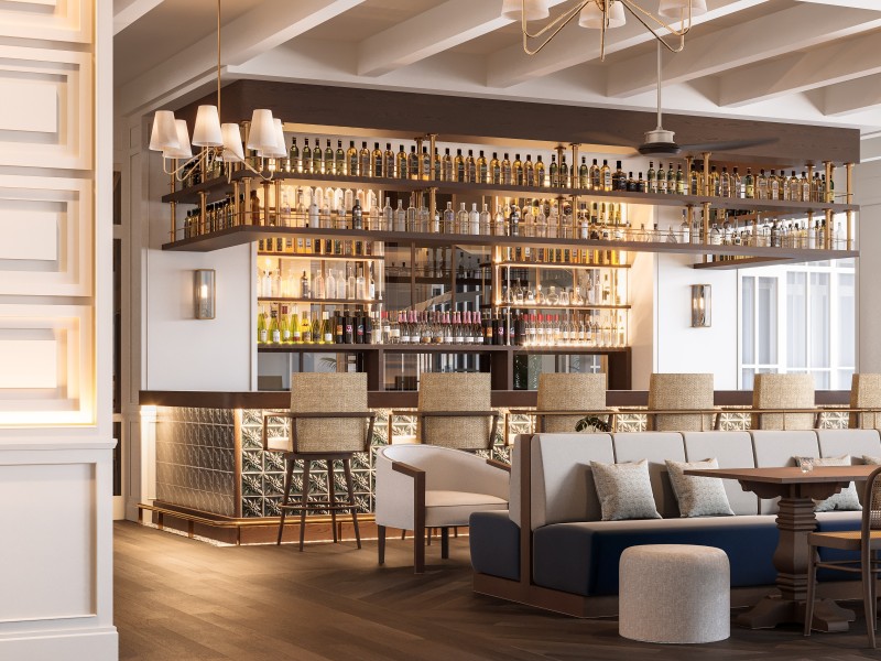 Sofitel Legend Casco Viejo - Lobby