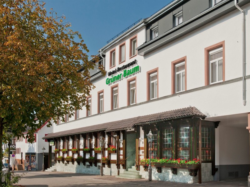 Hotel Grüner Baum, Bühlertal