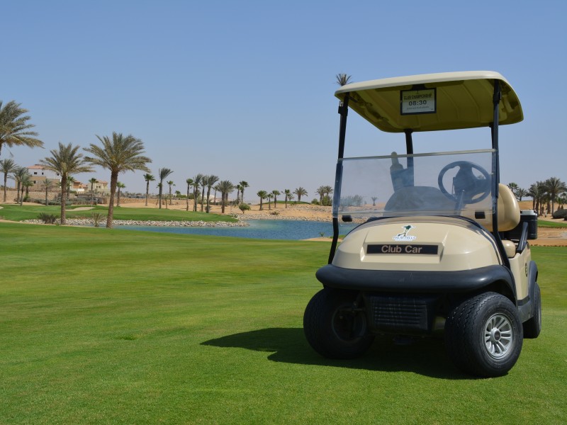 Palm Hills Golf Cairo
